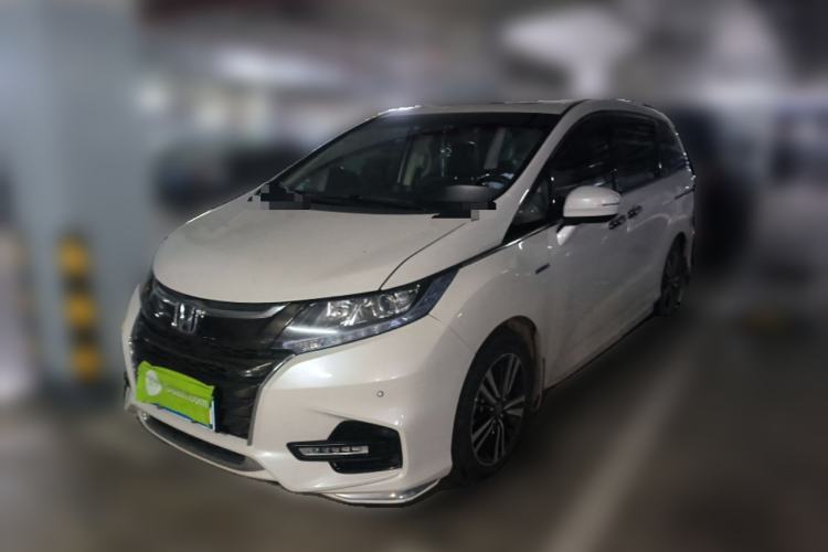 Used Honda Odyssey 2019 2.0L Rui·Smart Edition