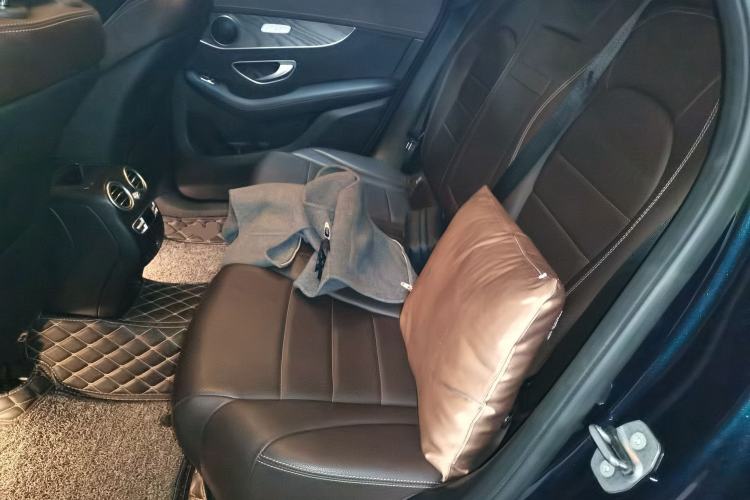 Used Mercedes-Benz GLC 2021 GLC 260 L 4MATIC Luxury Model