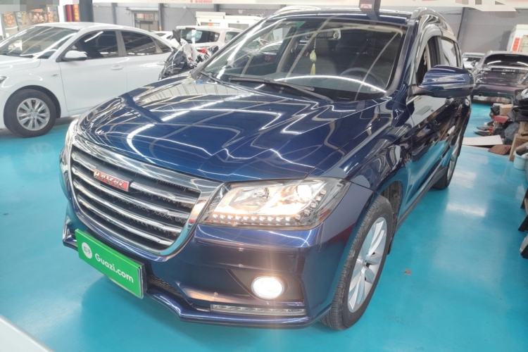 Used Haval H2 2016 Red-Label 1.5T Automatic Two-Wheel Drive Luxury Model