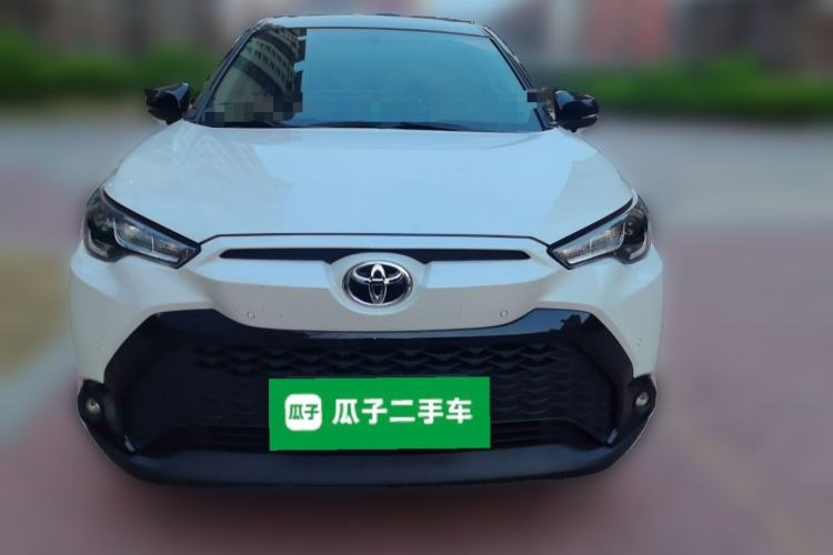 Used Toyota FRONTLANDER 2024 2.0L CVT Elite Edition
