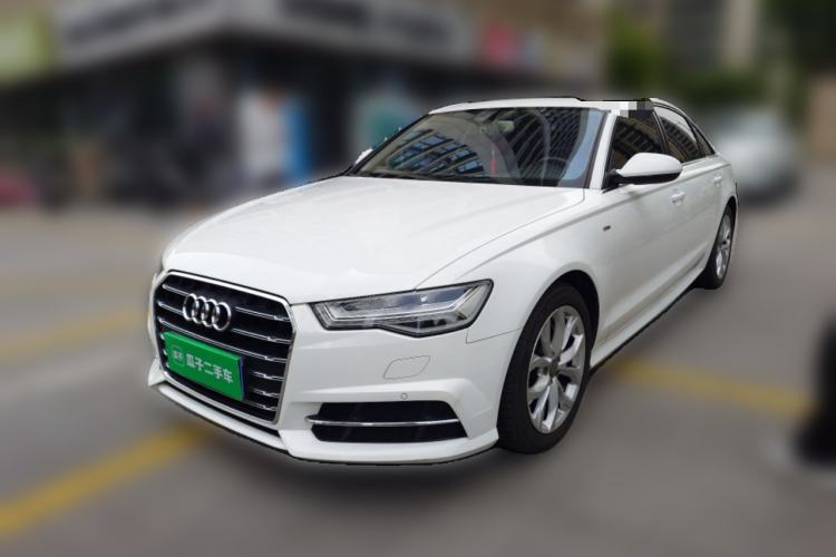 Used Audi A6L 2018 35 TFSI Collector's Edition