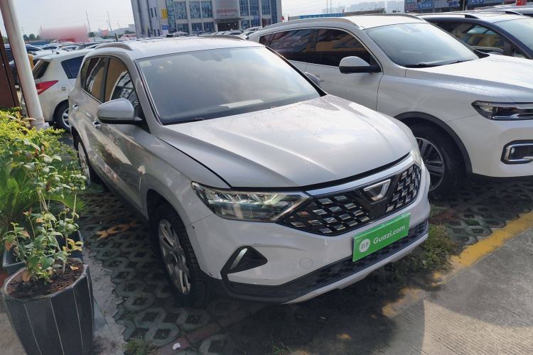 Used Jetta VS5 2019 280TSI Automatic Enjoyment Model