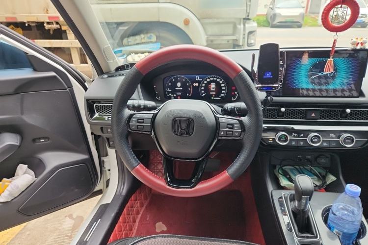 Used Honda Civic 2023 240TURBO CVT Dynamic Edition
