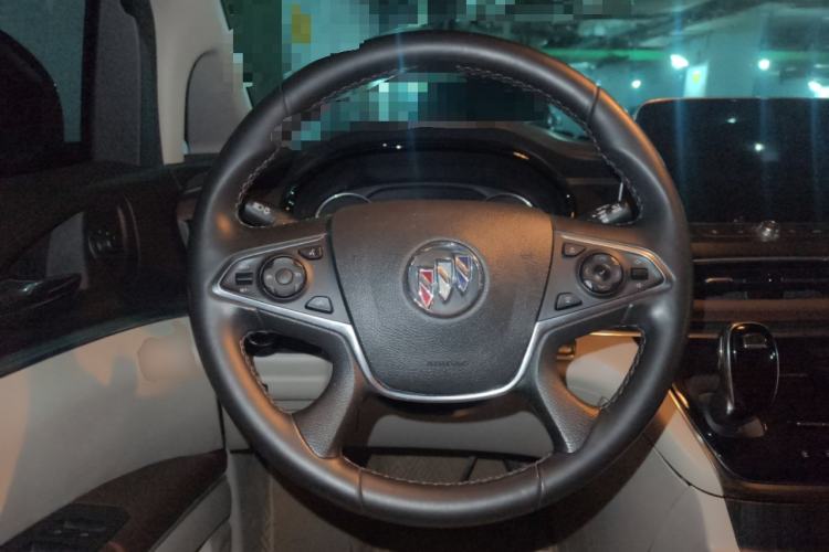 Used Buick GL8 2020 Land Business Class 652T Luxury Model Steering Wheel