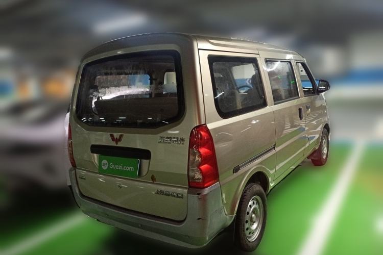 Used Wuling Rongguang 2011 1.2L Base Version