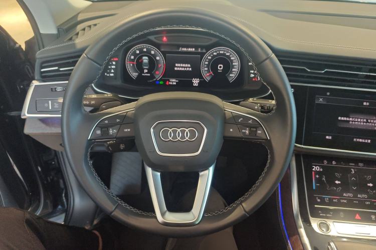 Used Audi Q7 2024 45 TFSI quattro S line Sport Edition
