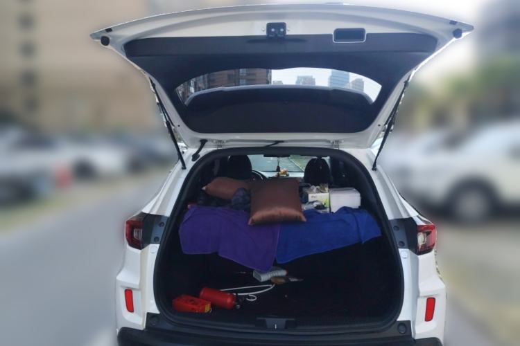 Used Honda XR-V 2017 1.8L EXi CVT Comfort Version
