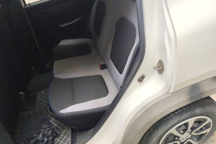 Used Dongfeng Fengon E1 2020 E-Motion Model
