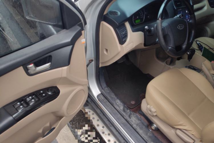 Used Kia Sportage 2012 2.0L Automatic Two-Wheel Drive GL Trim Driver Seat