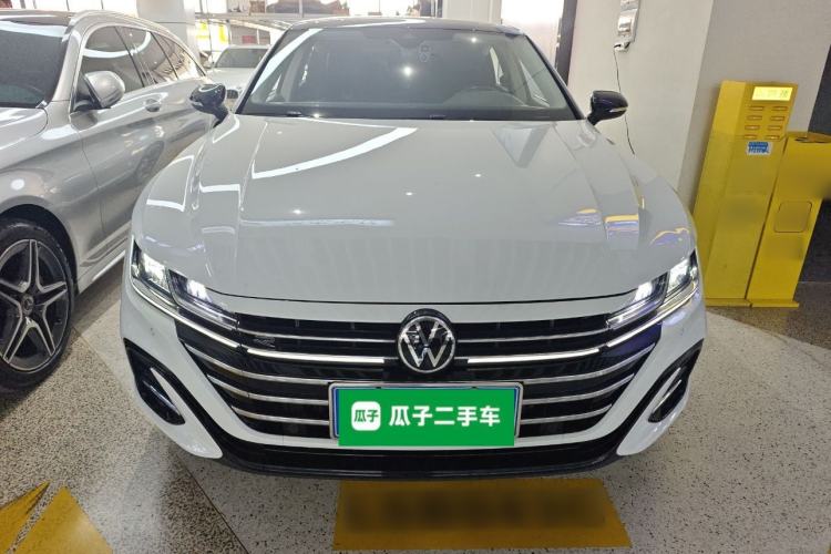 Used Volkswagen FAW-Volkswagen CC 2023 380TSI Striking Edition
