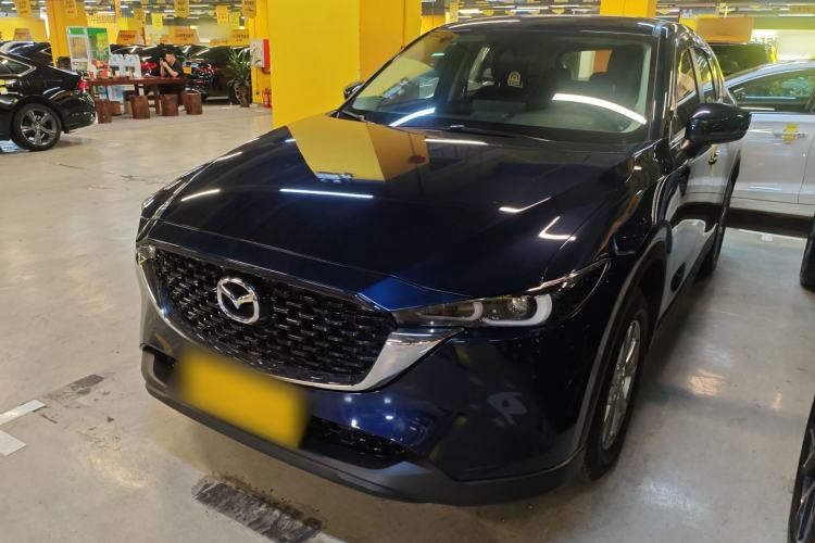 Used Mazda CX-5 2024 2.0L Automatic Two-Wheel Drive Comfort Version