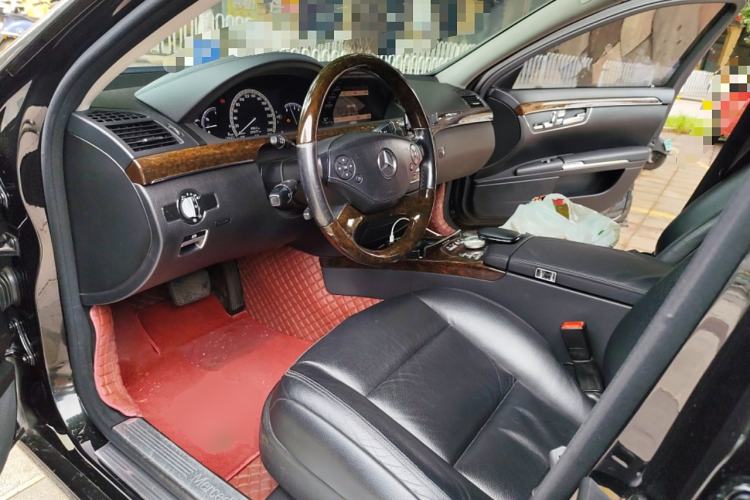 Used Mercedes-Benz S-Class 2010 S 300 L Business Model