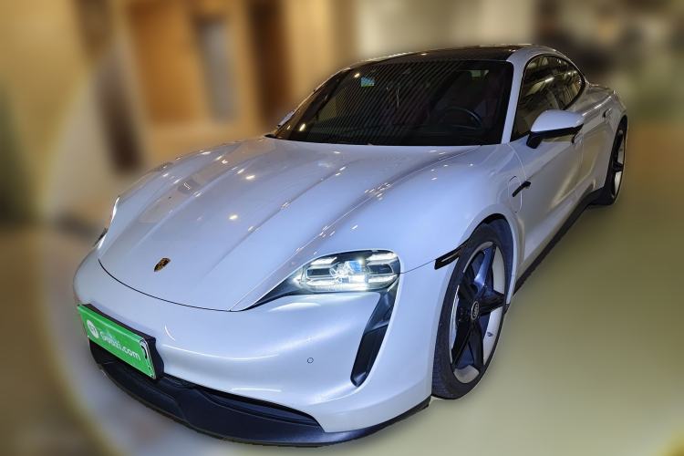 Used Porsche Taycan 2020 Taycan