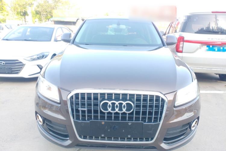 Used Audi Q5 2015 40 TFSI Technology Edition
