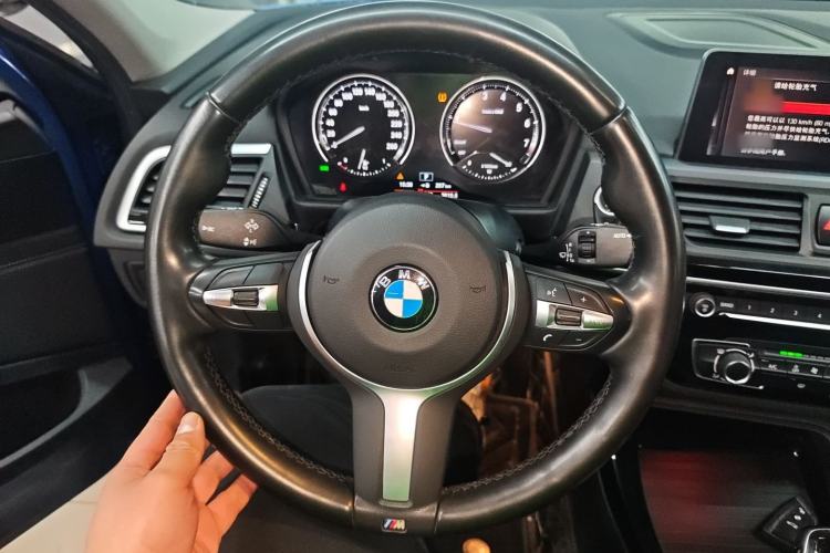 Used BMW 1 Series 2020 120i M Sport Package Steering Wheel