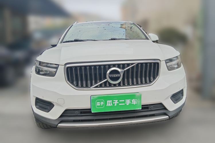 Used Volvo XC40 2020 T3 Smart & Stylish Edition
