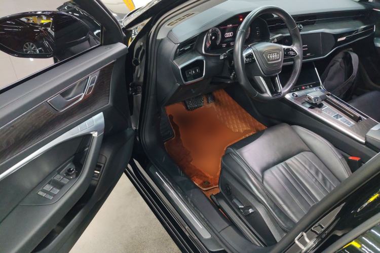 Used Audi A6L 2023 45 TFSI quattro Prestige Elegant Edition
