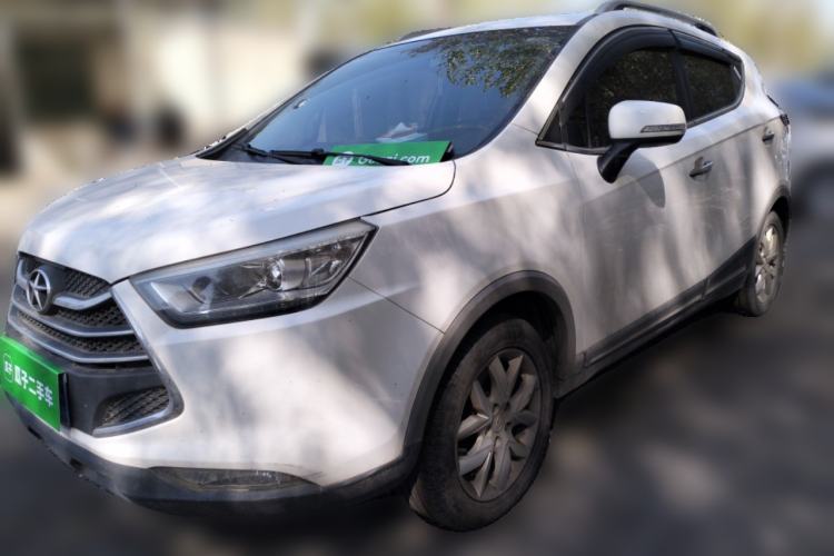 Used JAC Group Refine S3 2014 1.5L Manual Luxury Smart Model