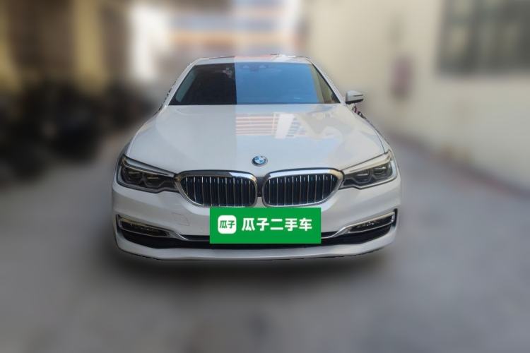 Used BMW 5 Series New Energy 2019 530Le Luxury Package
