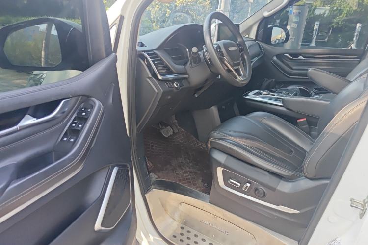 Used SAIC MAXUS G20 2021 PLUS 2.0T Gasoline Automatic Luxury Edition