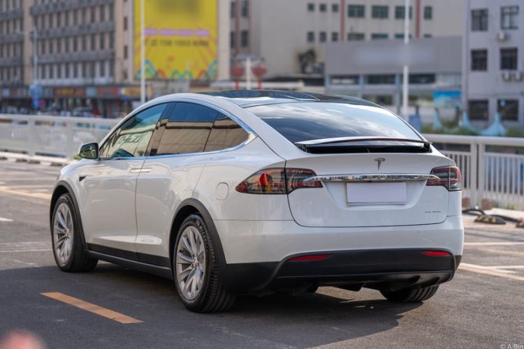 Used Tesla Model X 2019 Long-Range Version