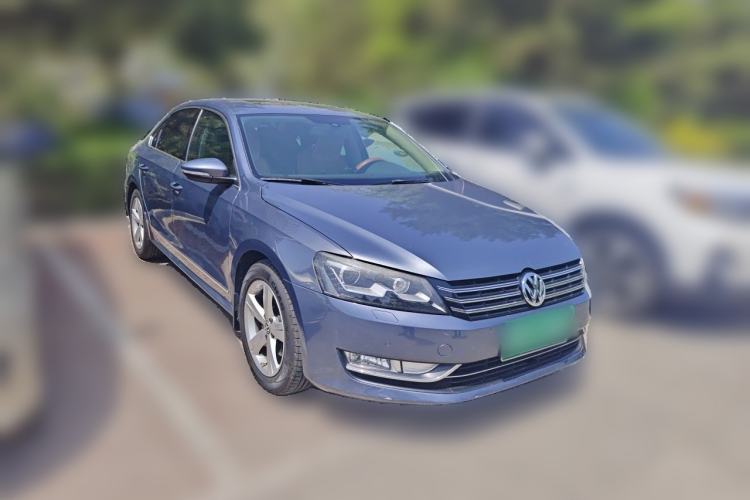 Used Volkswagen Passat 2011 1.8TSI DSG Prestige Edition