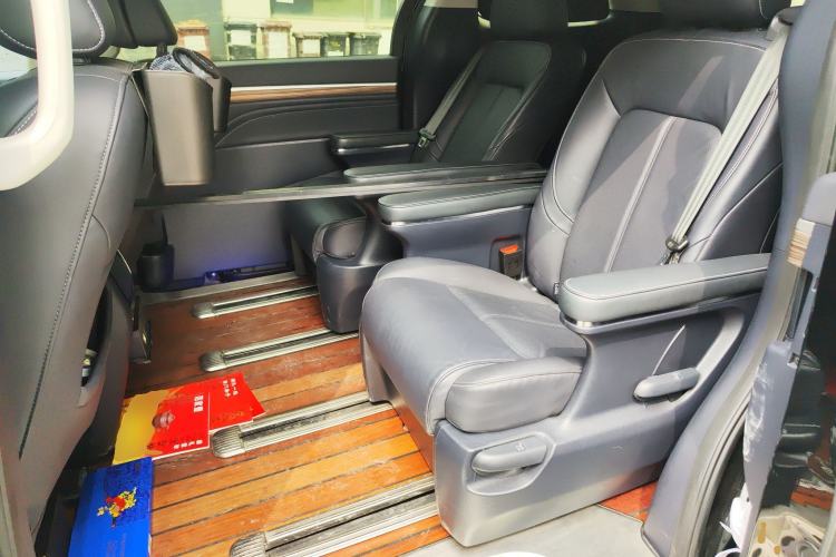 Used GAC Trumpchi M8 2021 Lingxiu Series 390T Deluxe Edition Left Rear Seat