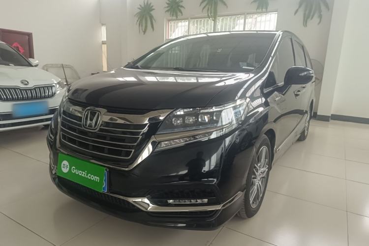 Used Honda Elysion 2019 2.0L Hybrid Supreme Edition