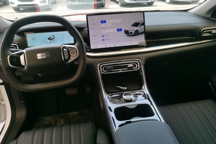 Used Geely Galaxy Stellar 6 2026 Model 60km Exploration Edition
