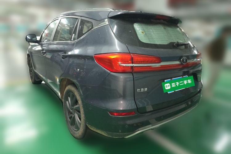 Used BYD Song 2019 1.5TI Automatic Smart Connect Luxe Version