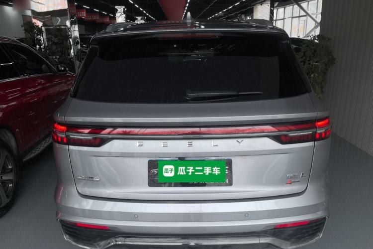 Used Geely Auto Monjaro L 2021 2.0TD High-Power Automatic All-Wheel-Drive Flagship Version