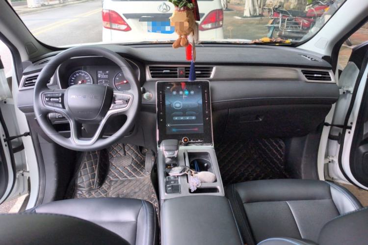 Used Roewe RX5 2020 PLUS 300TGI Automatic Ali National Style Luxury Edition