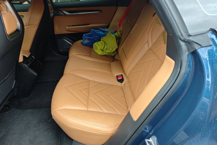 Used Zeekr 001 2023 WE Edition 100 kWh Left Rear Seat