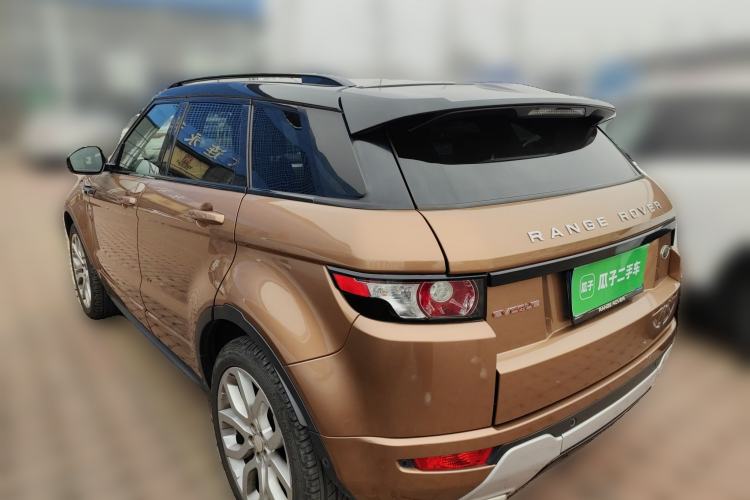 Used Land Rover Range Rover Evoque 2014 2.0T 5-Door Ignite Edition