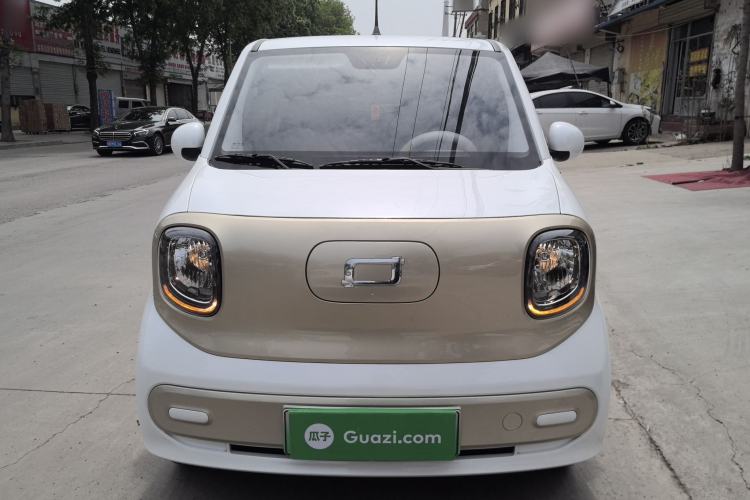 Used Bestune Pony 2025 222km Range Agile Horse Front