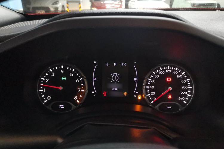 Used Jeep Renegade 2021 220T Automatic 80th Anniversary Edition
