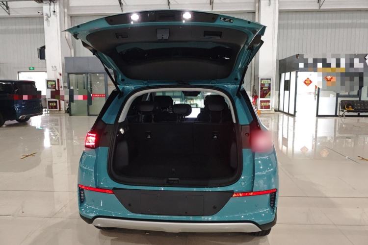 Used BYD Sealion 05 EV 2025 520 km Smart Cruise Version