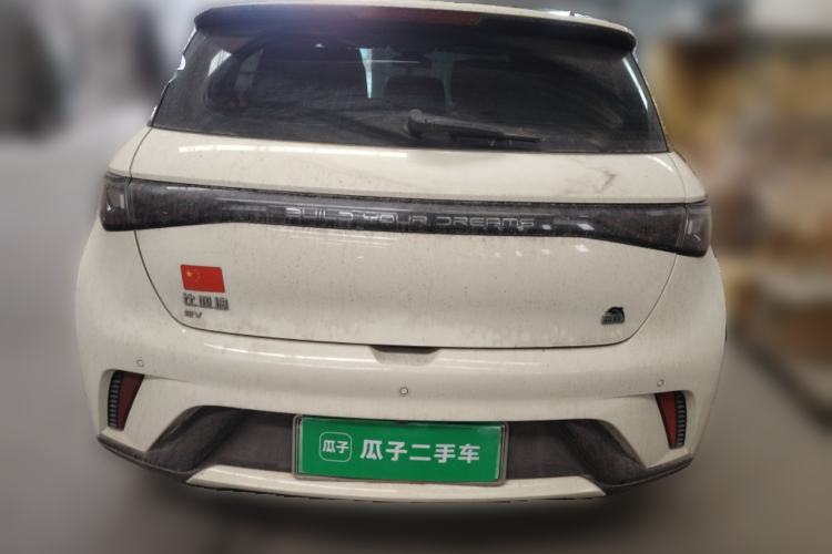 Used BYD Dolphin 2023 420 km Fashion Edition
