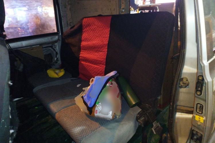 Used BAIC Weiwang 306 2016 1.2L Base Version 5 Seats A12 China IV Emission Standard Left Rear Seat