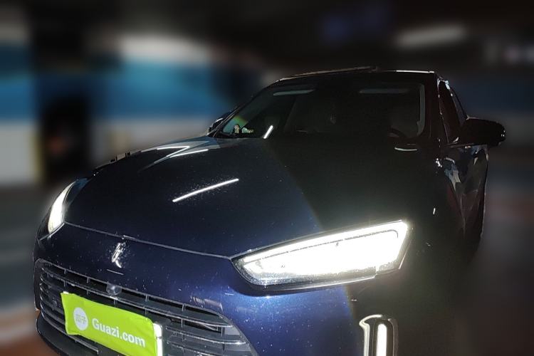 Used Hima AITO M5 2022 Range-Extended Rear-Drive Standard Version