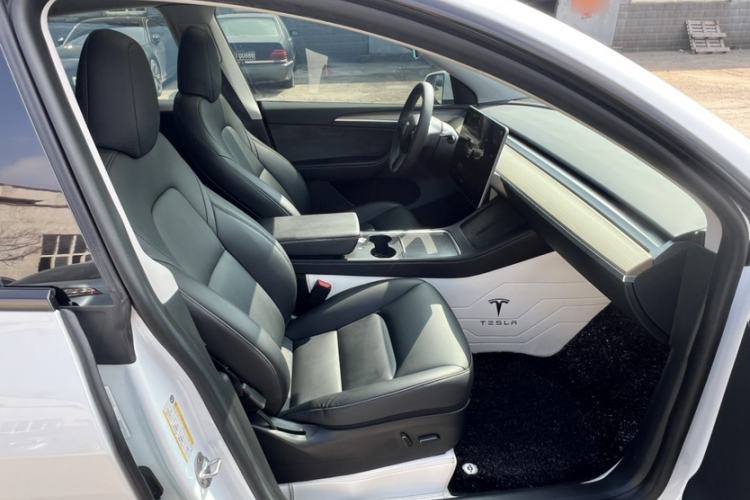 Used Tesla Model Y 2022 Performance High-Performance All-Wheel-Drive Version