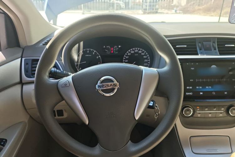 Used Nissan Sylphy 2012 1.6XE Manual Comfort Edition