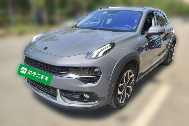 Used Lynk & Co 02 2019 1.5T DCT Two-Wheel Drive Sporty Version China VI Standard