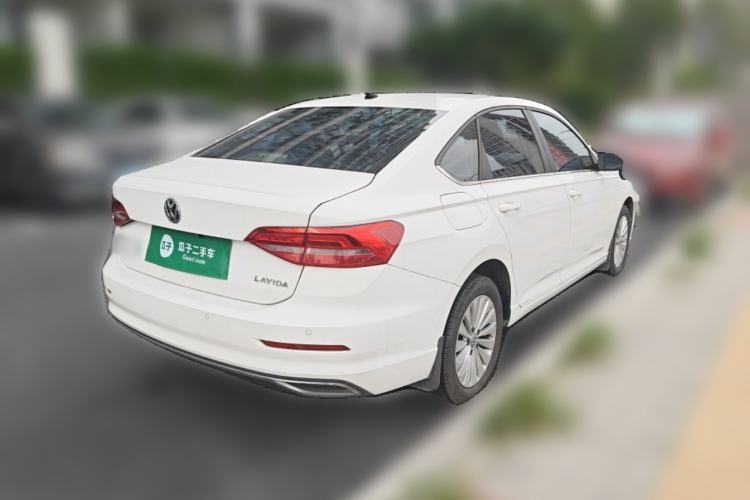 Used Volkswagen Lavida 2018 1.5L Automatic Comfort Edition China V Standard