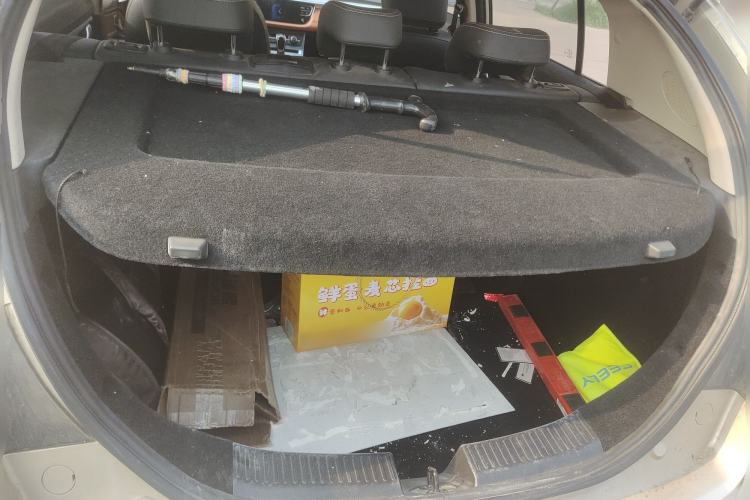 Used Geely Auto Vision S1 2018 1.5L CVT FENGXING Model