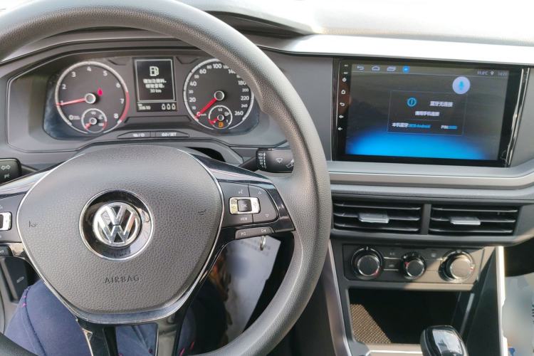 Used Volkswagen Polo 2019 Plus 1.5L Automatic Panoramic Enjoyment Edition
