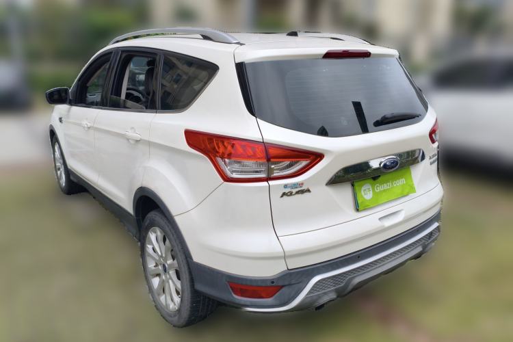 Used Ford Kuga 2016 ZhiXing Limited Edition 1.5L GTDi Two-Wheel Drive Fashion Model