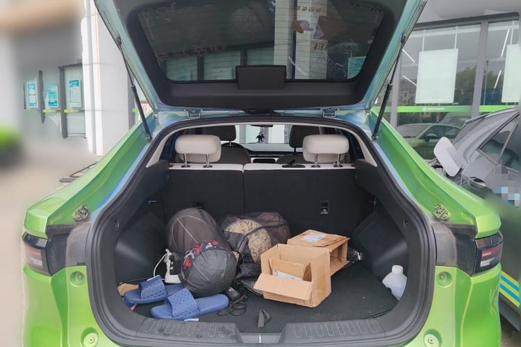 Used ORA iQ 2018 High-Range Version Smart Connectivity Model