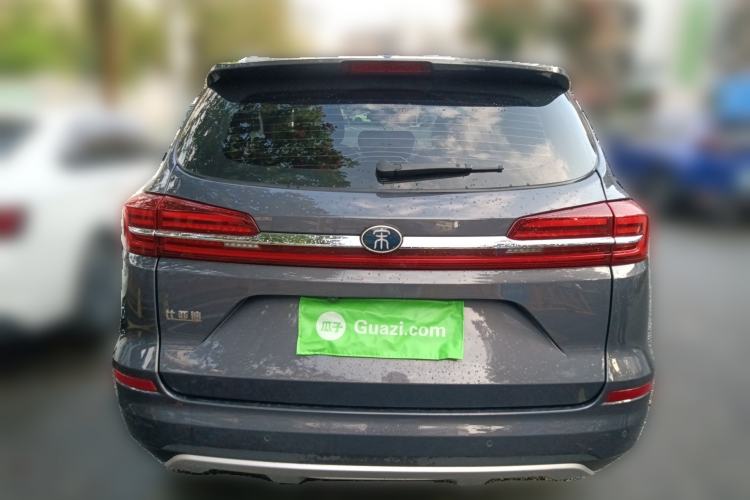 Used BYD Song 2021 Classic Edition 1.5T Automatic Elite Model
