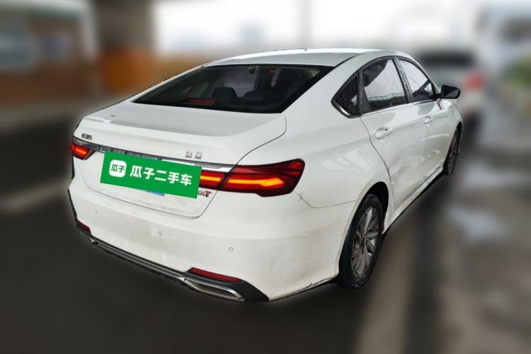 Used Geely Auto Binray 2019 200T DCT Binchi Edition